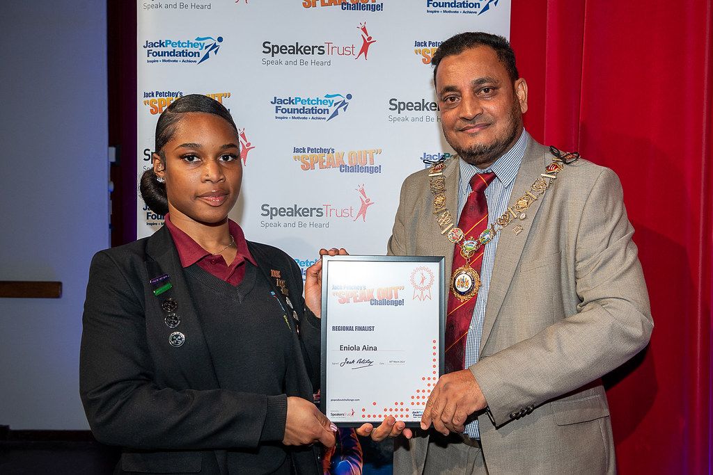 Jack Petchey Foundation