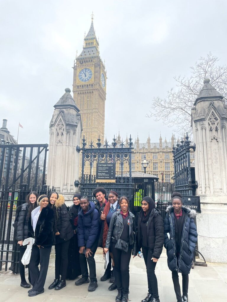 Parliament tour