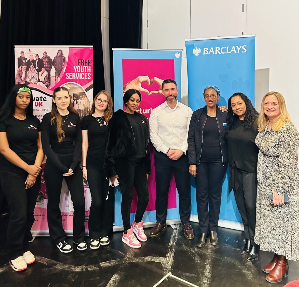 Elevate Her UK x Barclays 5