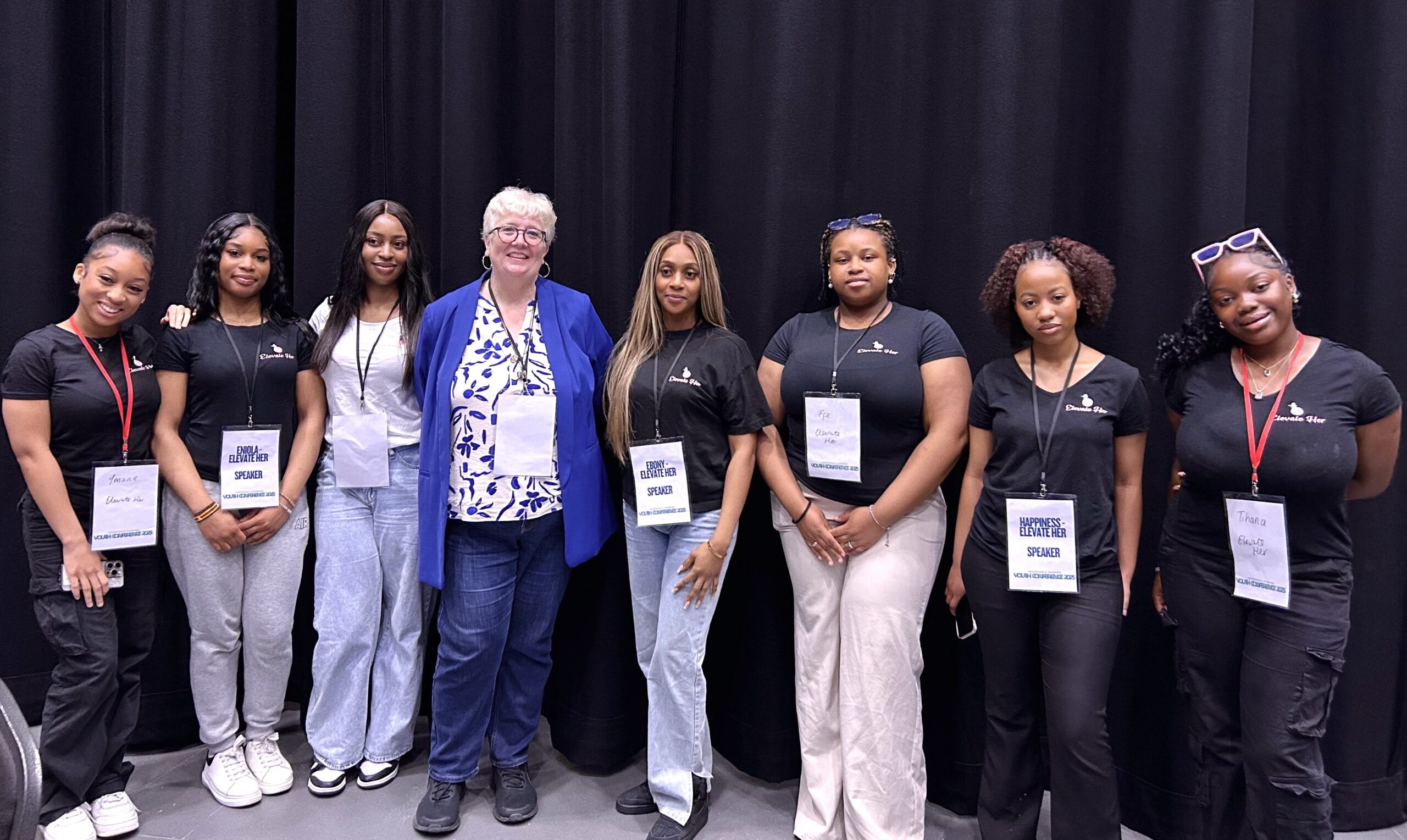 Dagenham & Rainham Youth Conference – A Day of Empowerment
