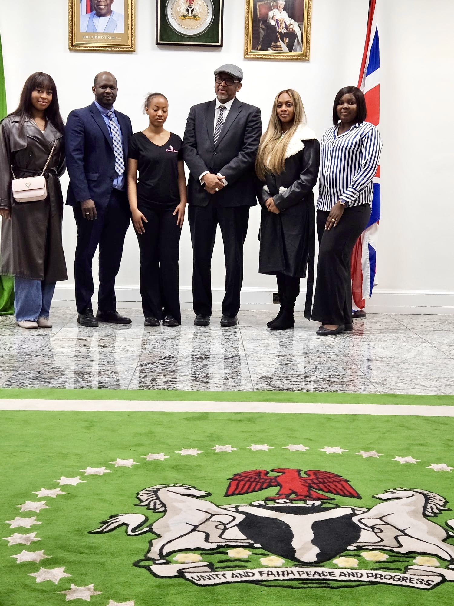 Nigerian High Commission, London